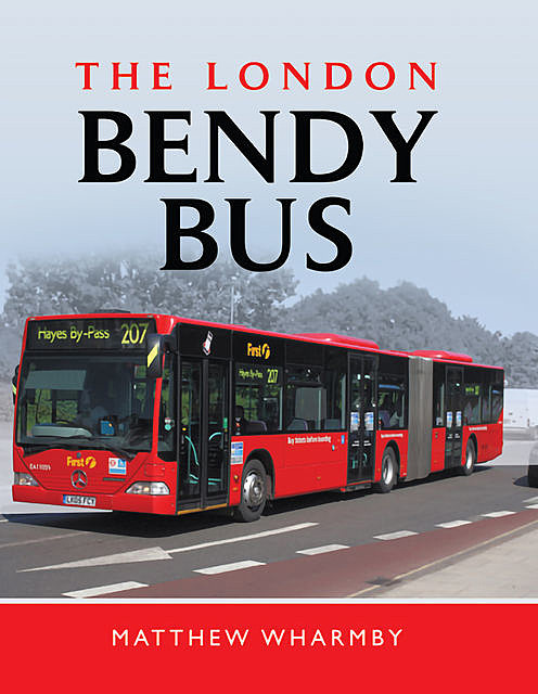 The London Bendy Bus, Matthew Wharmby