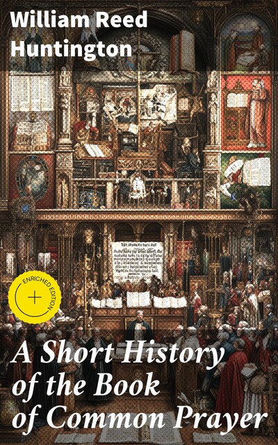 A Short History of the Book of Common Prayer, William Reed Huntington