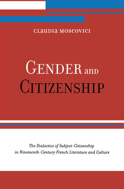 Gender and Citizenship, Claudia Moscovici