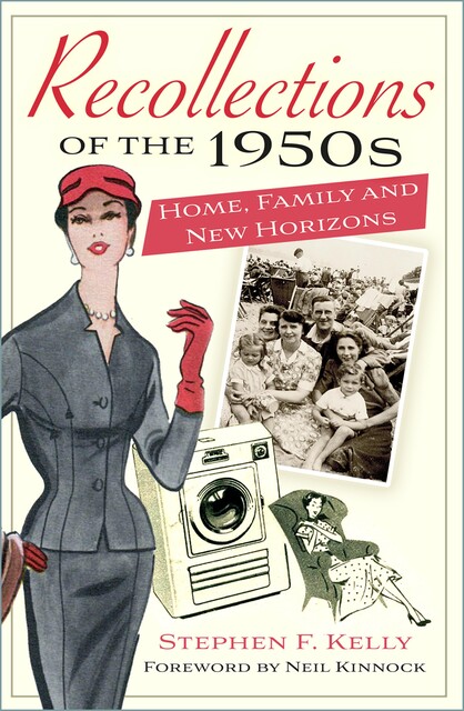 Recollections of the 1950s, Stephen Kelly