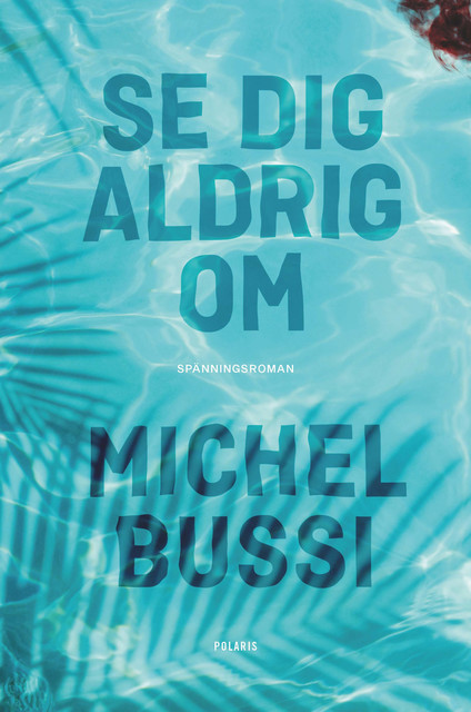 Se dig aldrig om, Michel Bussi