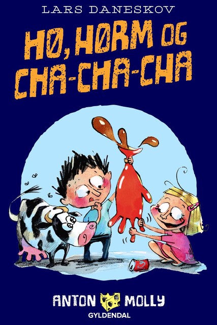 Anton & Molly – Hø, hørm og cha-cha-cha, Lars Daneskov