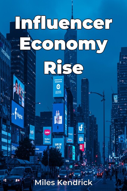 Influencer Economy Rise, Miles Kendrick