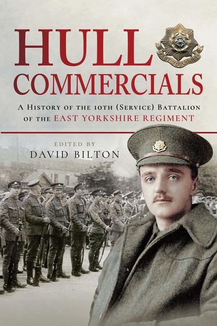 Hull Commercials, David Bilton