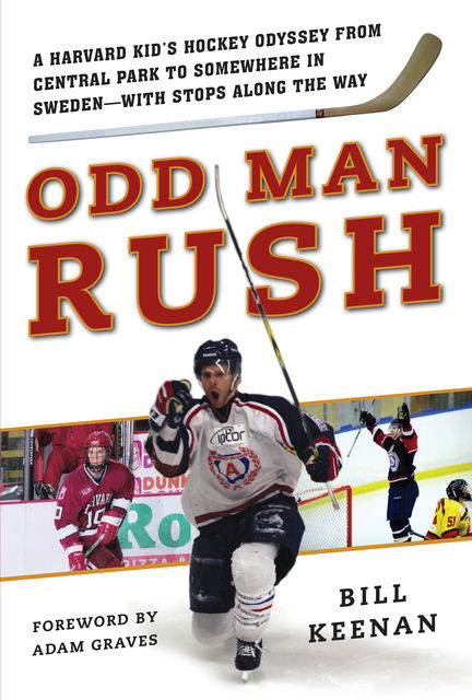 Odd Man Rush, Bill Keenan