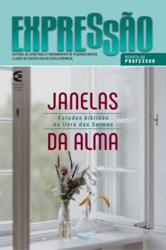 Janelas da Alma – Revista Professor, Vagner Barbosa