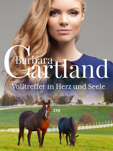Volltreffer in Herz und Seele, Barbara Cartland