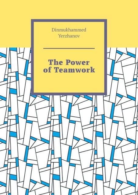 The Power of Teamwork, Dinmukhammed Yerzhanov