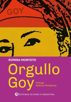 Orgullo goy, Romina Lorena Montoto
