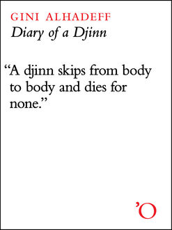 Diary of a Djinn, Gini Alhadeff