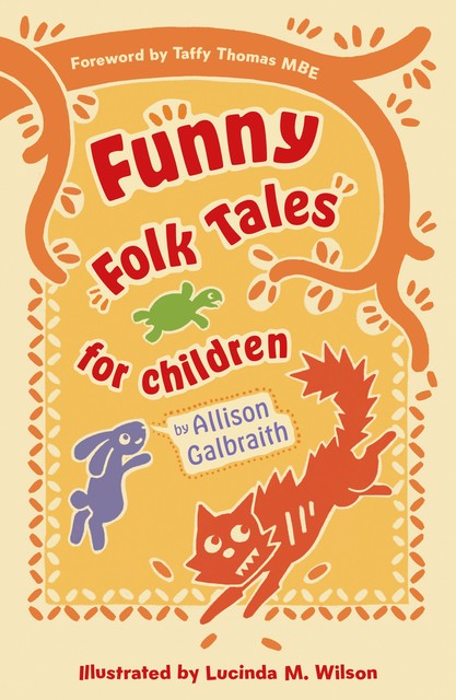 Funny Folk Tales for Children, Allison Galbraith
