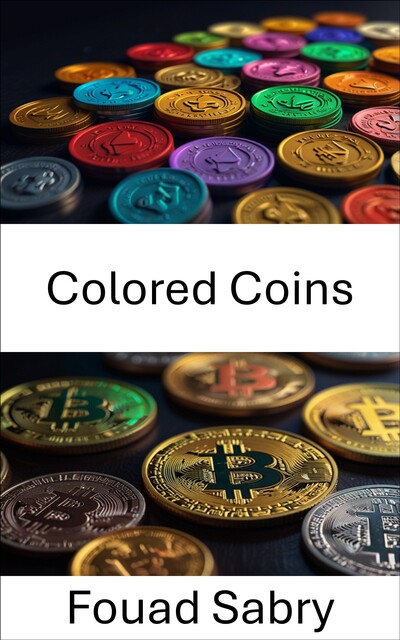Colored Coins, Fouad Sabry