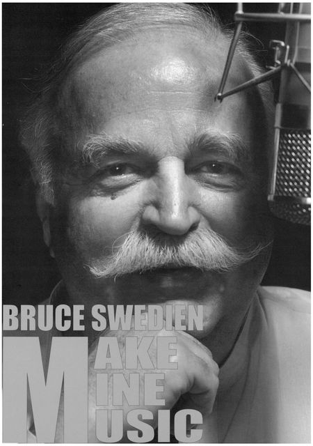 Make Mine Music, Bruce Swedien