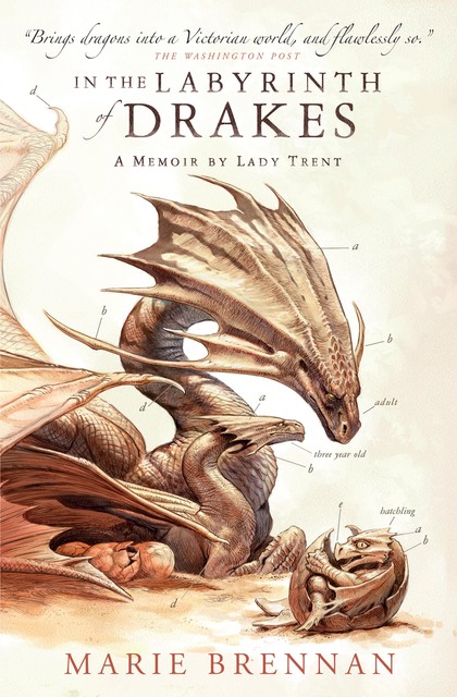 In the Labyrinth of Drakes: A Memoir by Lady Trent, Marie Brennan