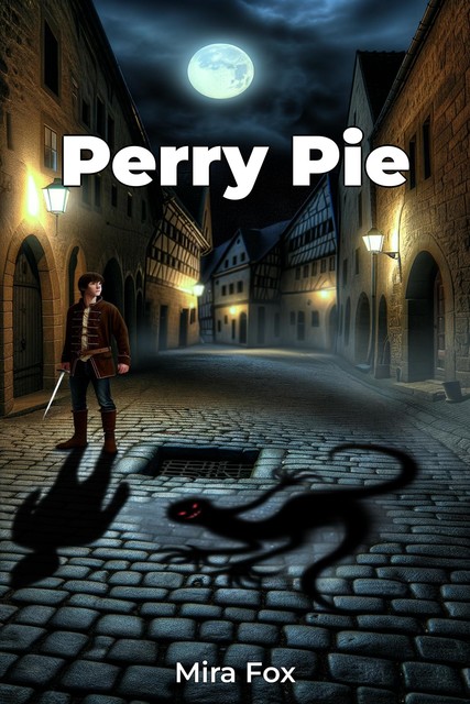 Perry Pie, Mira Fox