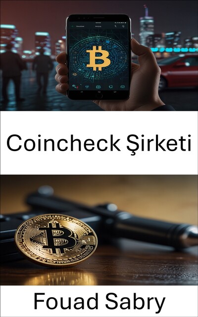 Coincheck Şirketi, Fouad Sabry