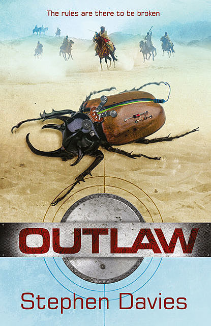 Outlaw, Stephen Davies