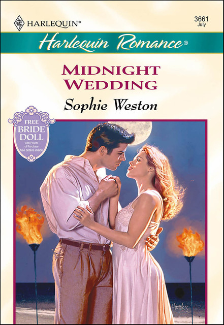 Midnight Wedding, Sophie Weston