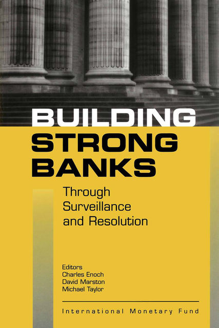 Building Strong Banks Through Surveillance and Resolution, Charles Enoch