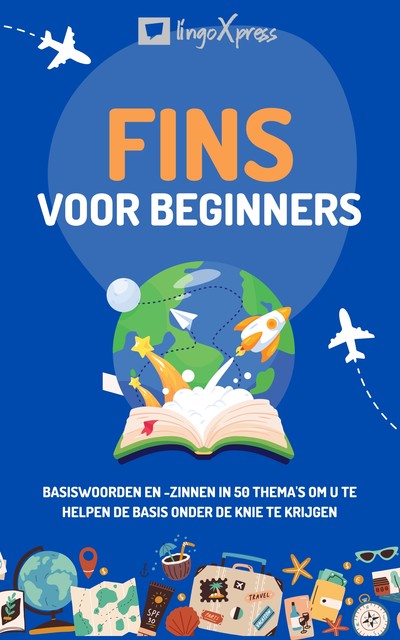 Fins voor beginners, lingoXpress