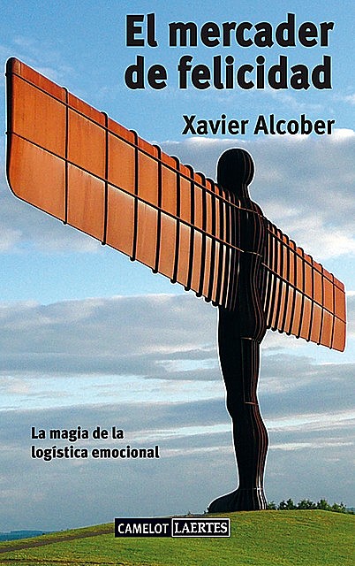 El mercader de felicidad, Xavier Alcober Fanjul