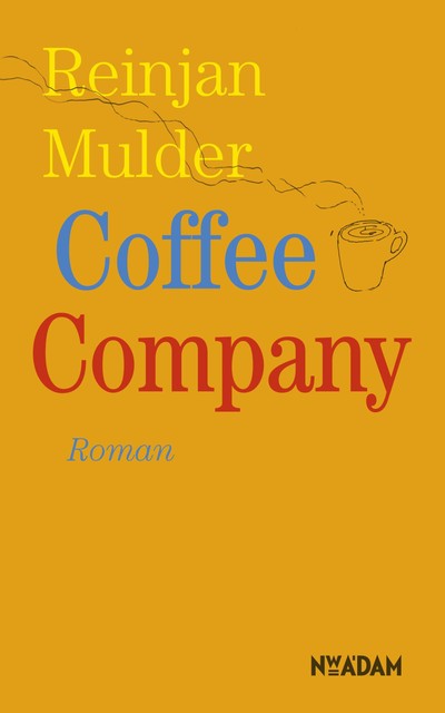 Coffee Company, Reinjan Mulder