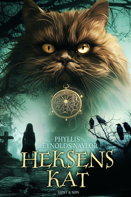 Heksens kat, Phyllis Reynolds Naylor