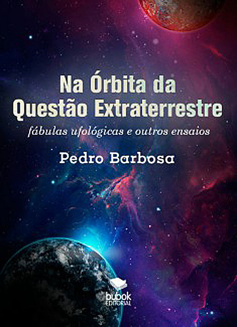 Na Órbita da Questão Extraterrestre, Barbosa Pedro