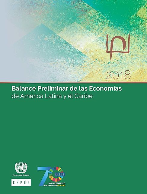 Balance Preliminar de las Economías de América Latina y el Caribe 2018, Economic Commission for Latin America, the Caribbean