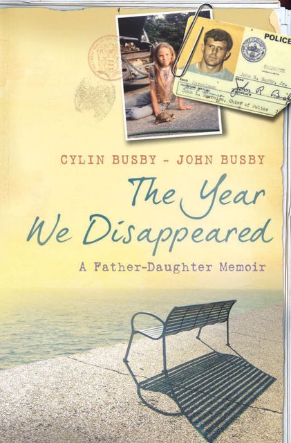 The Year We Disappeared, Cylin Busby, John Busby