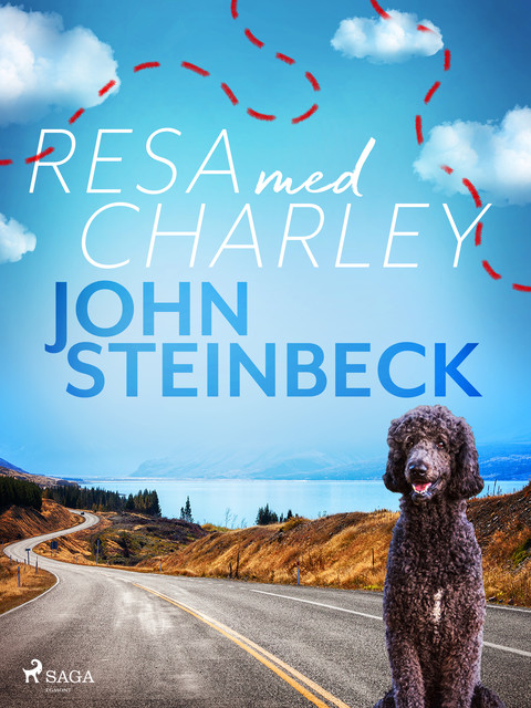 Resa med Charley, John Steinbeck