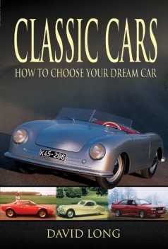 Classic Cars, David Long