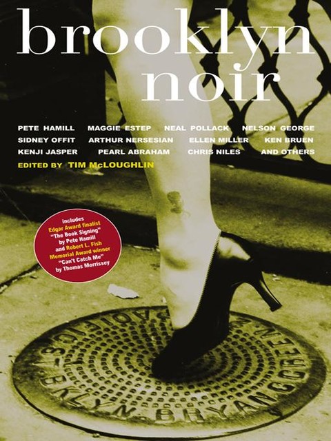 Brooklyn Noir, Pete Hamill, Sidney Offit, Pearl Abraham