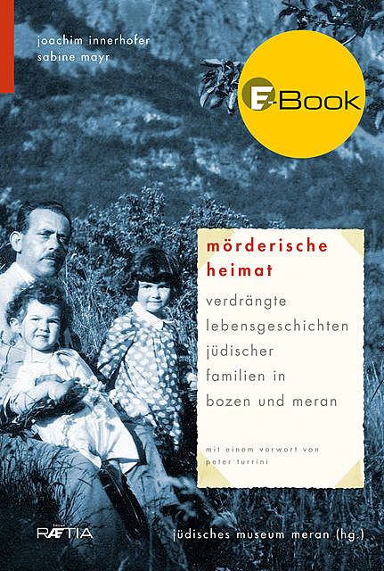 Mörderische Heimat, Joachim Innerhofer, Sabine Mayr