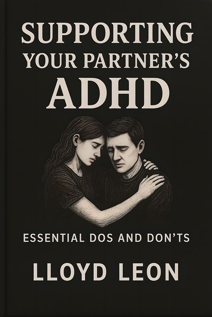Supporting Your Partners ADHD, Lloyd Leon