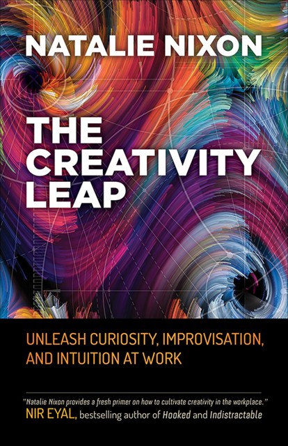 The Creativity Leap, Natalie Nixon
