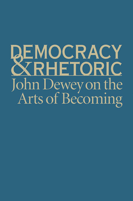 Democracy and Rhetoric, Nathan Crick