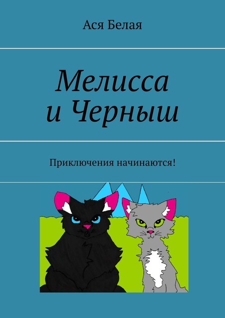 Мелисса и Черныш. Приключения начинаются, Ася Белая