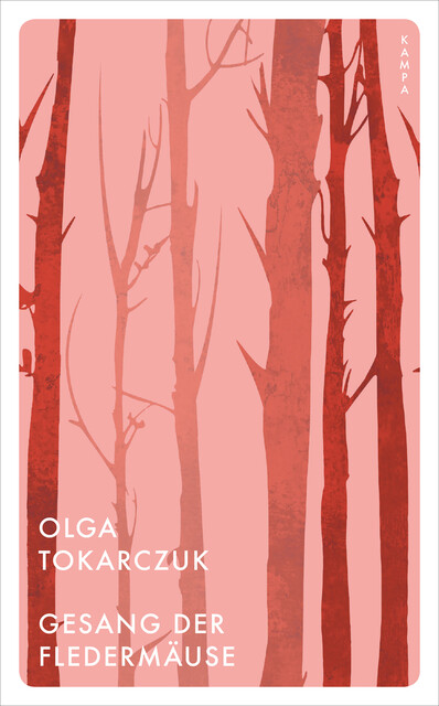 Gesang der Fledermäuse, Olga Tokarczuk