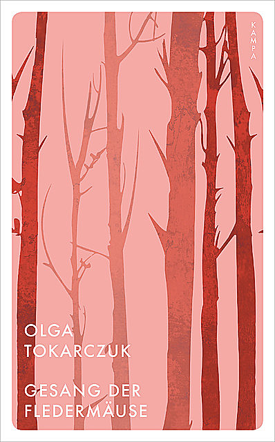 Gesang der Fledermäuse, Olga Tokarczuk