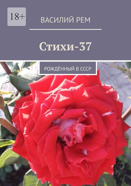 Стихи-37. Рожденный в СССР, Василий РЕМ