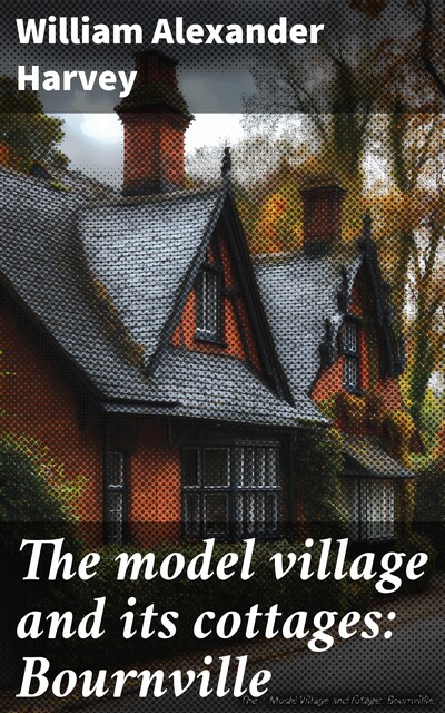 The model village and its cottages: Bournville, William Harvey