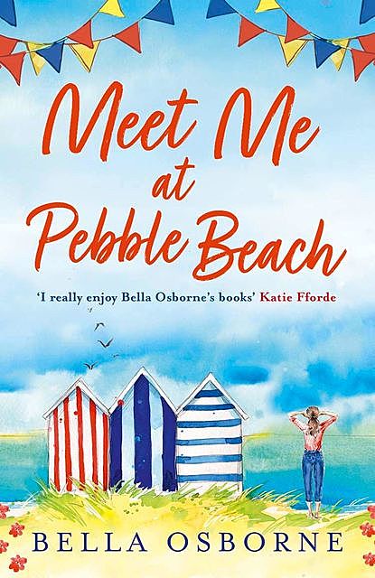 Meet Me at Pebble Beach, Bella Osborne