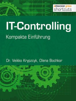 IT-Controlling, Veikko Krypzcyk, Olena Bochkor