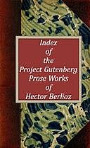 Index Hector Berlioz, Hector Berlioz