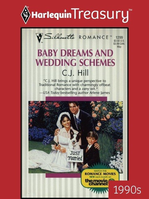 Baby Dreams and Wedding Schemes, C.J. Hill