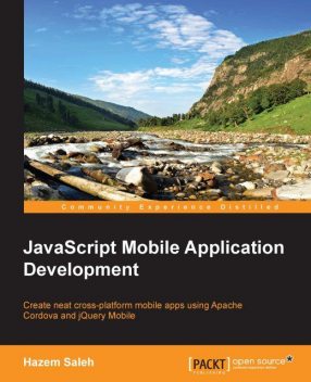 JavaScript Mobile Application Development, Hazem Saleh