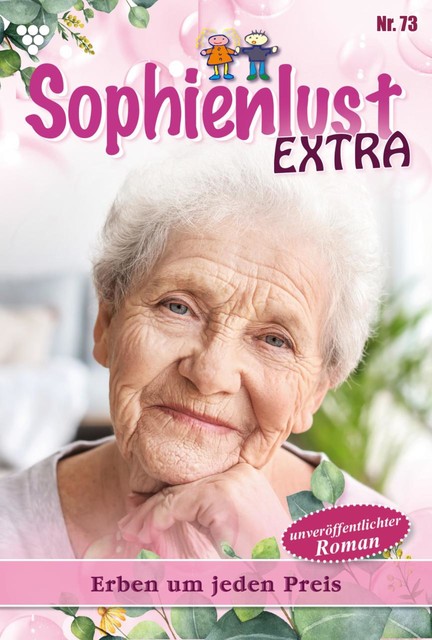 Sophienlust Extra 73 – Familienroman, Gert Rothberg