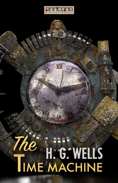 The Time Machine, Herbert Wells