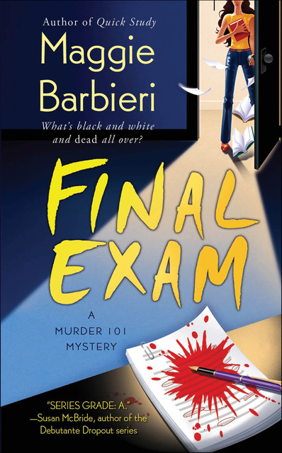 Final Exam, Maggie Barbieri